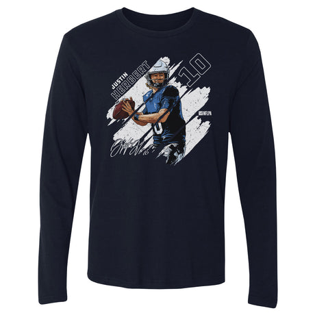 Justin Herbert Men's Long Sleeve T-Shirt | 500 LEVEL