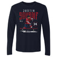 Justin Sourdif Men's Long Sleeve T-Shirt | 500 LEVEL