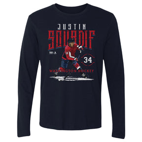 Justin Sourdif Men's Long Sleeve T-Shirt | 500 LEVEL