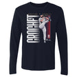 Garrett Crochet Men's Long Sleeve T-Shirt | 500 LEVEL