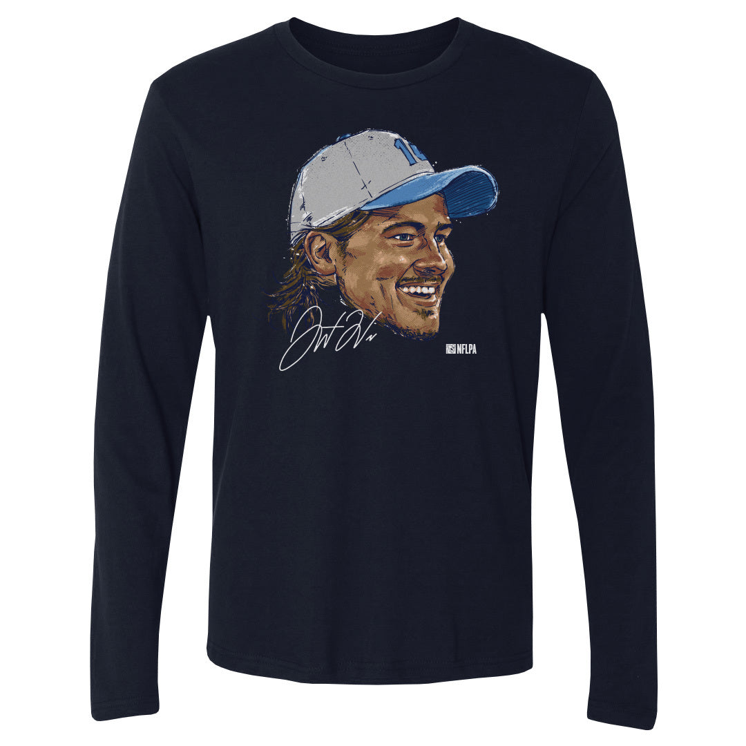 Justin Herbert Men's Long Sleeve T-Shirt | 500 LEVEL