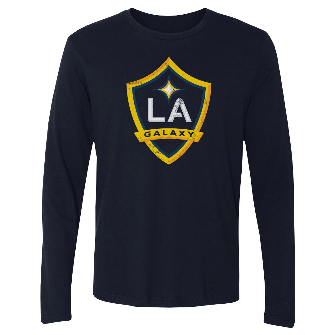 LA Galaxy Men&#39;s Long Sleeve T-Shirt | 500 LEVEL