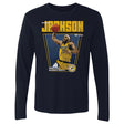 Isaiah Jackson Men's Long Sleeve T-Shirt | 500 LEVEL