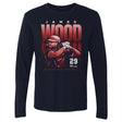 James Wood Men's Long Sleeve T-Shirt | 500 LEVEL