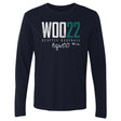 Bryan Woo Men's Long Sleeve T-Shirt | 500 LEVEL