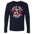 Chris Sale Men's Long Sleeve T-Shirt | 500 LEVEL