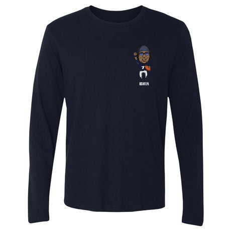 C.J. Stroud Men's Long Sleeve T-Shirt | 500 LEVEL