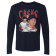 Triston Casas Men's Long Sleeve T-Shirt | 500 LEVEL