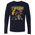 Jackson Chourio Men's Long Sleeve T-Shirt | 500 LEVEL