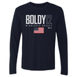 Matt Boldy Men's Long Sleeve T-Shirt | 500 LEVEL