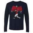 Alex Bregman Men's Long Sleeve T-Shirt | 500 LEVEL