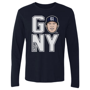 Jake Cousins Men's Long Sleeve T-Shirt | 500 LEVEL