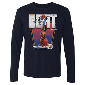 Luguentz Dort Men's Long Sleeve T-Shirt | 500 LEVEL