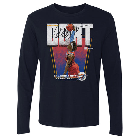 Luguentz Dort Men's Long Sleeve T-Shirt | 500 LEVEL