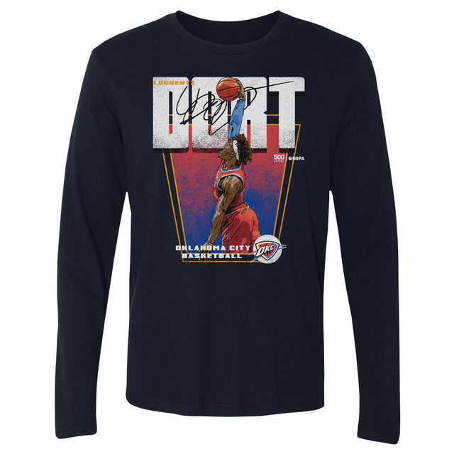Luguentz Dort Men's Long Sleeve T-Shirt | 500 LEVEL
