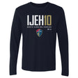 Evelyn Ijeh Men's Long Sleeve T-Shirt | 500 LEVEL