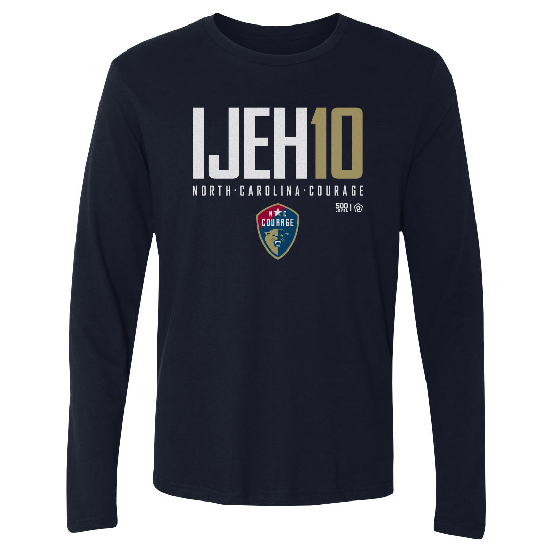Evelyn Ijeh Men's Long Sleeve T-Shirt | 500 LEVEL
