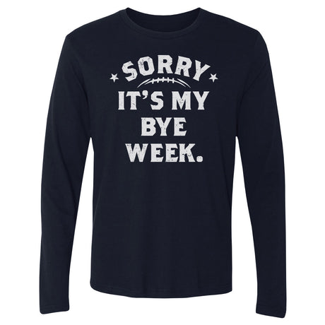 Fantasy Football Men's Long Sleeve T-Shirt | 500 LEVEL