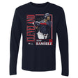 Jose Ramirez Men's Long Sleeve T-Shirt | 500 LEVEL