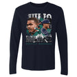Julio Rodriguez Men's Long Sleeve T-Shirt | 500 LEVEL
