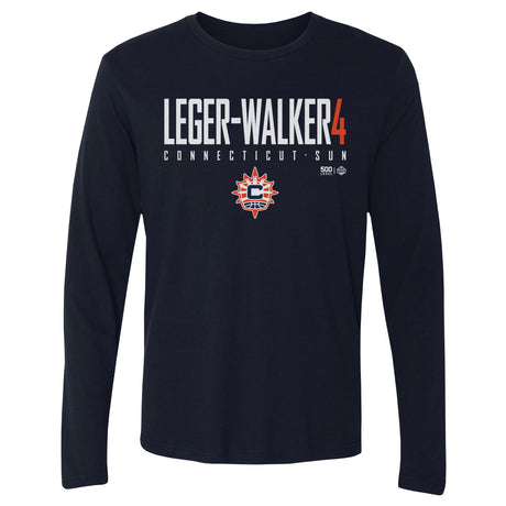 Charlisse Leger-Walker Men's Long Sleeve T-Shirt | 500 LEVEL