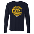 Christian Yelich Men's Long Sleeve T-Shirt | 500 LEVEL