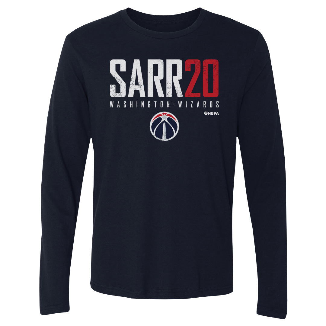 Alex Sarr Men's Long Sleeve T-Shirt | 500 LEVEL
