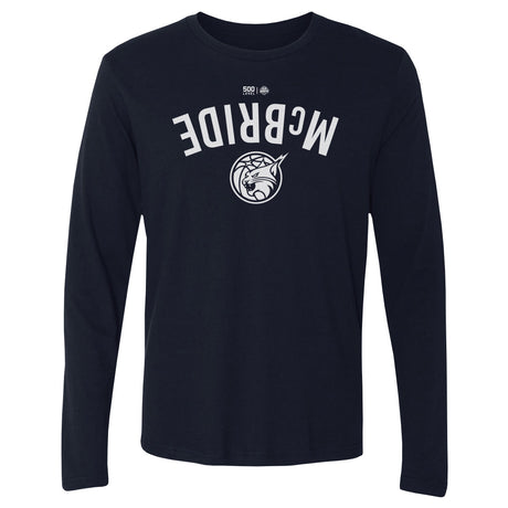 Kayla McBride Men's Long Sleeve T-Shirt | 500 LEVEL