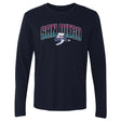 San Diego Wave FC Men's Long Sleeve T-Shirt | 500 LEVEL