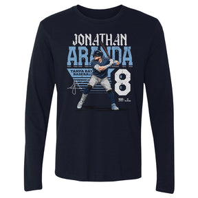 Jonathan Aranda Men's Long Sleeve T-Shirt | 500 LEVEL