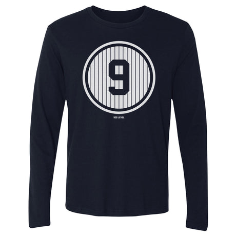 New York Men's Long Sleeve T-Shirt | 500 LEVEL
