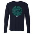 Leo Rivas Men's Long Sleeve T-Shirt | 500 LEVEL