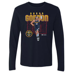 Aaron Gordon Men's Long Sleeve T-Shirt | 500 LEVEL