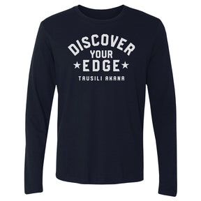 Tausili Akana Men's Long Sleeve T-Shirt | 500 LEVEL