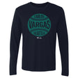 Carlos Vargas Men's Long Sleeve T-Shirt | 500 LEVEL