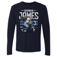 Derwin James Men's Long Sleeve T-Shirt | 500 LEVEL