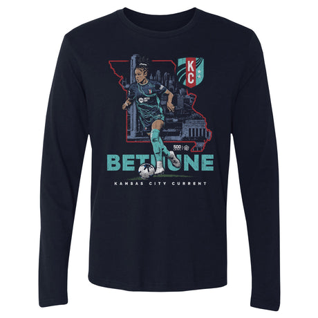 Croix Bethune Men's Long Sleeve T-Shirt | 500 LEVEL