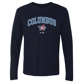Columbus Aviators Men's Long Sleeve T-Shirt | 500 LEVEL