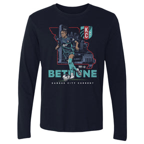 Croix Bethune Men's Long Sleeve T-Shirt | 500 LEVEL