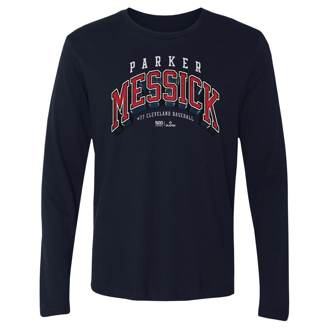Parker Messick Men's Long Sleeve T-Shirt | 500 LEVEL