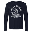 Dylan Strome Men's Long Sleeve T-Shirt | 500 LEVEL