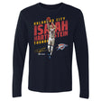 Isaiah Hartenstein Men's Long Sleeve T-Shirt | 500 LEVEL
