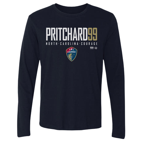 Molly Pritchard Men's Long Sleeve T-Shirt | 500 LEVEL