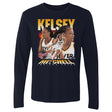 Kelsey Mitchell Men's Long Sleeve T-Shirt | 500 LEVEL