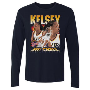 Kelsey Mitchell Men's Long Sleeve T-Shirt | 500 LEVEL
