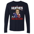Jack Hughes Men's Long Sleeve T-Shirt | 500 LEVEL