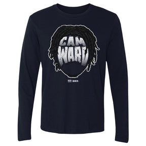 Cam Ward Men's Long Sleeve T-Shirt | 500 LEVEL