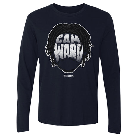 Cam Ward Men's Long Sleeve T-Shirt | 500 LEVEL