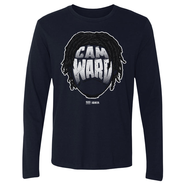 Cam Ward Men's Long Sleeve T-Shirt | 500 LEVEL
