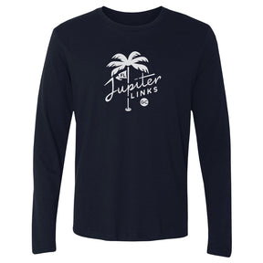 Jupiter Links Golf Club Men's Long Sleeve T-Shirt | 500 LEVEL